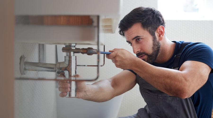 Professional sink repair services in Republic, OH